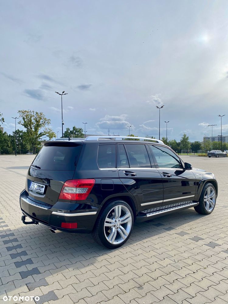 Mercedes-Benz GLK - 6