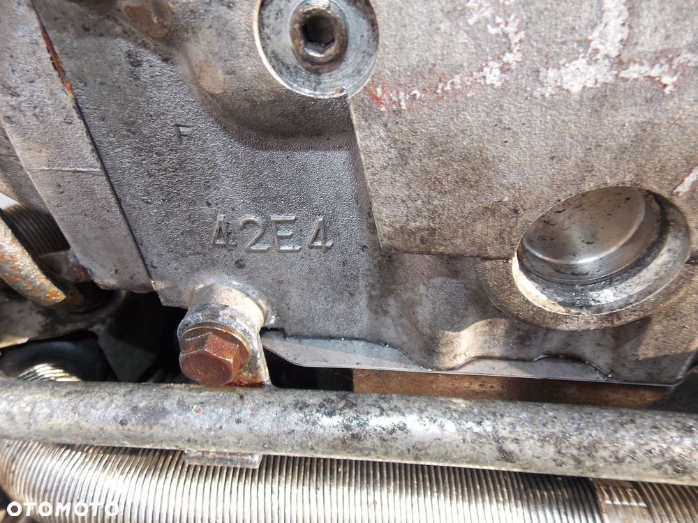silnik turbina pompa wtryski kompletny Mitsubishi Canter fuso 3.0 0445120073 4m42 - 9