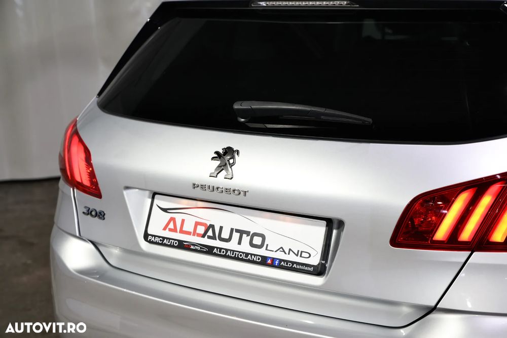 Peugeot 308 e-HDi FAP 115 Stop&Start EGS6 Allure - 23