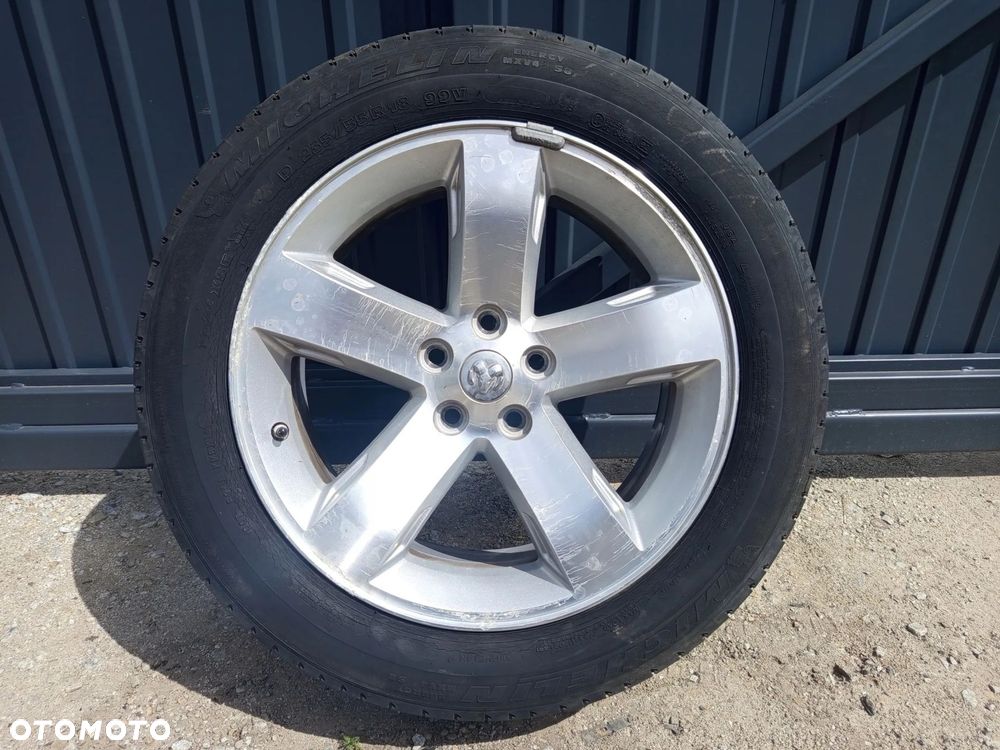 FELGI ALUFELGI DODGE CHALLENGER CHARGER 18'' 7,5J 5x115 - 3