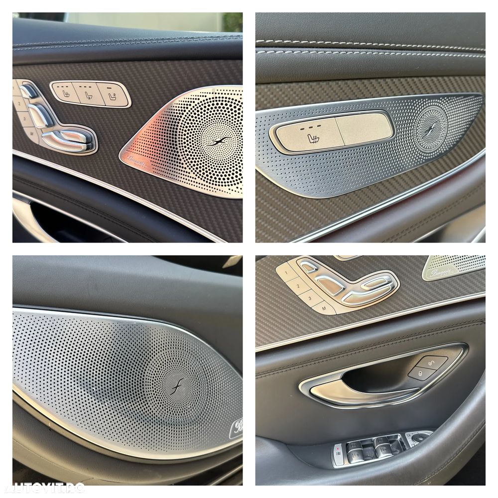 Mercedes-Benz AMG GT 4-door Coupe 63 S 4Matic+ - 17