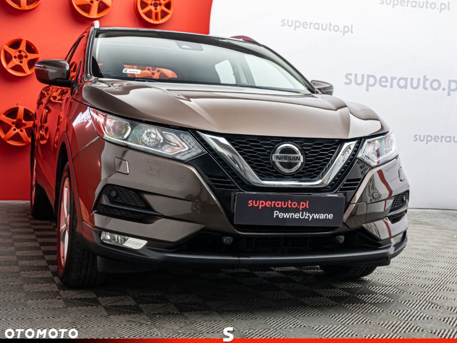 Nissan Qashqai 1.3 DIG-T Acenta - 22