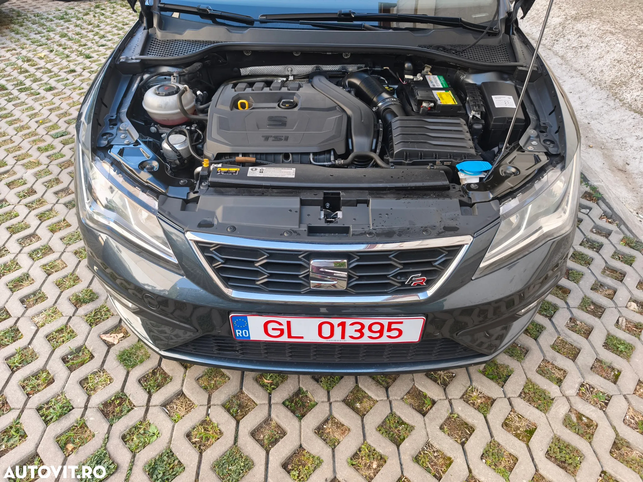 Seat Leon 1.5 TSI DSG7 FR - 7