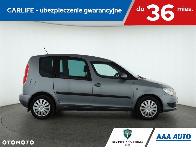 Skoda Roomster - 8
