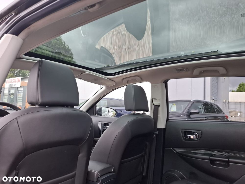 Nissan Qashqai+2 1.6 Tekna - 13