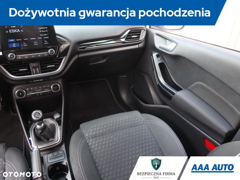 Ford Fiesta - 10
