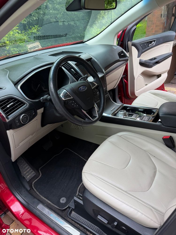 Ford Edge 2.0 EcoBlue Twin-Turbo 4WD Titanium - 11