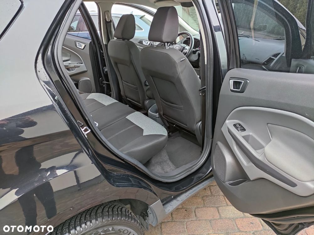 Ford EcoSport 1.0 EcoBoost TITANIUM - 16
