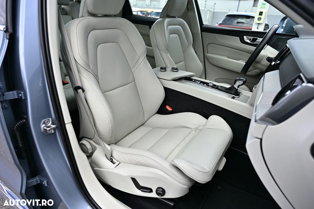 Volvo XC 60 T5 AWD Geartronic Inscription - 21