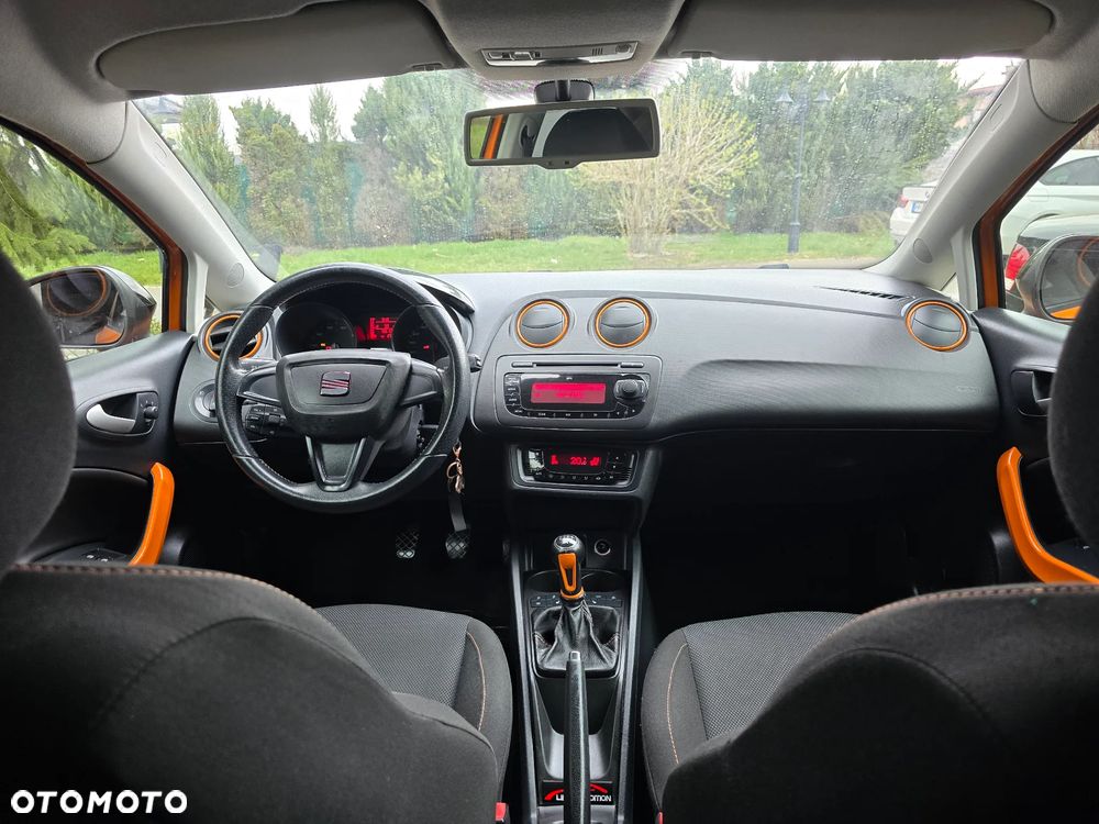 Seat Ibiza SC 1.4 16V Sport - 14