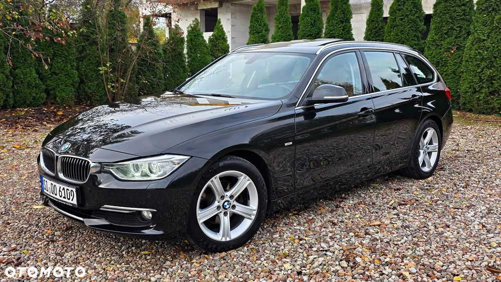 BMW 318D 2013 photo 2