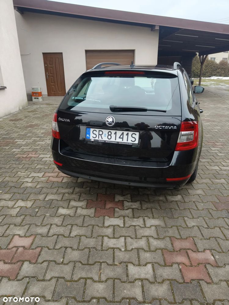 Skoda Octavia 1.6 TDI Ambition - 2