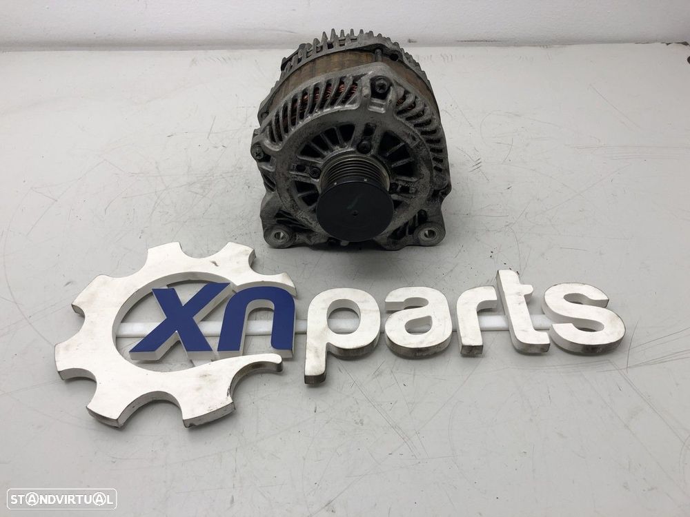 Alternador RENAULT LAGUNA III (BT0/1) 2.0 dCi 8200960536 MOTOR M9R814 - 4