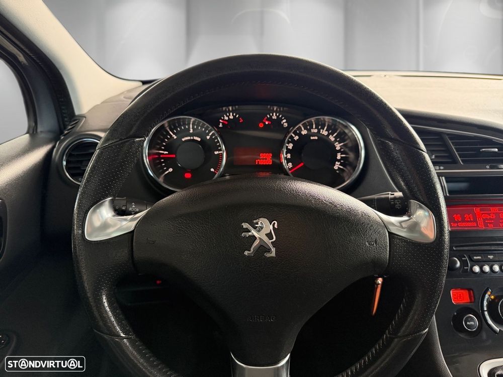 Peugeot 5008 1.6 BlueHDi Style - 8