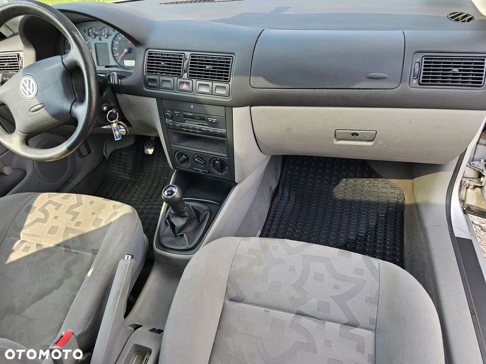 Volkswagen Golf IV 1.4 Basis - 11