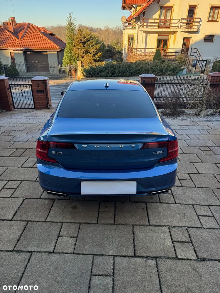 Volvo S90 D5 AWD R-Design - 2