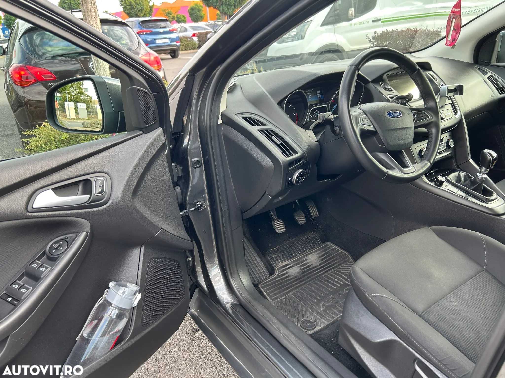 Ford Focus 1.5 TDCi Trend - 10