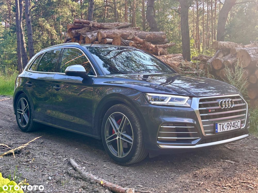 Audi SQ5 - 16