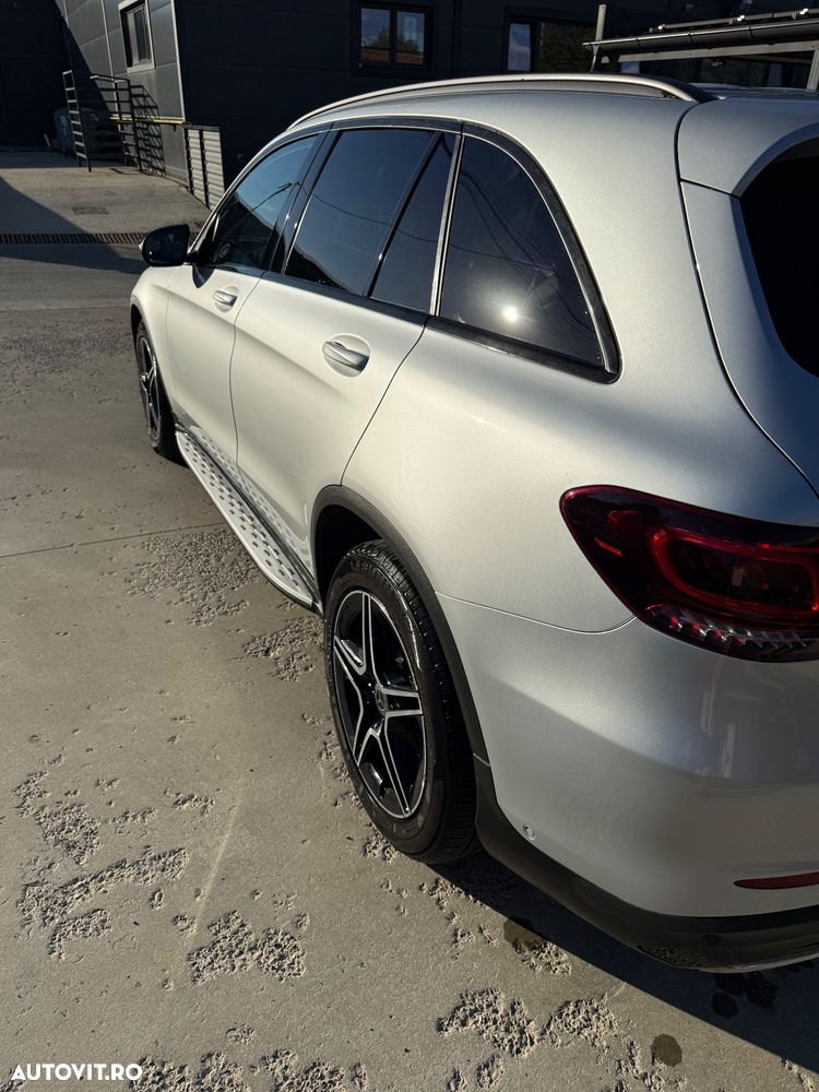 Mercedes-Benz GLC 250 d 4MATIC - 4
