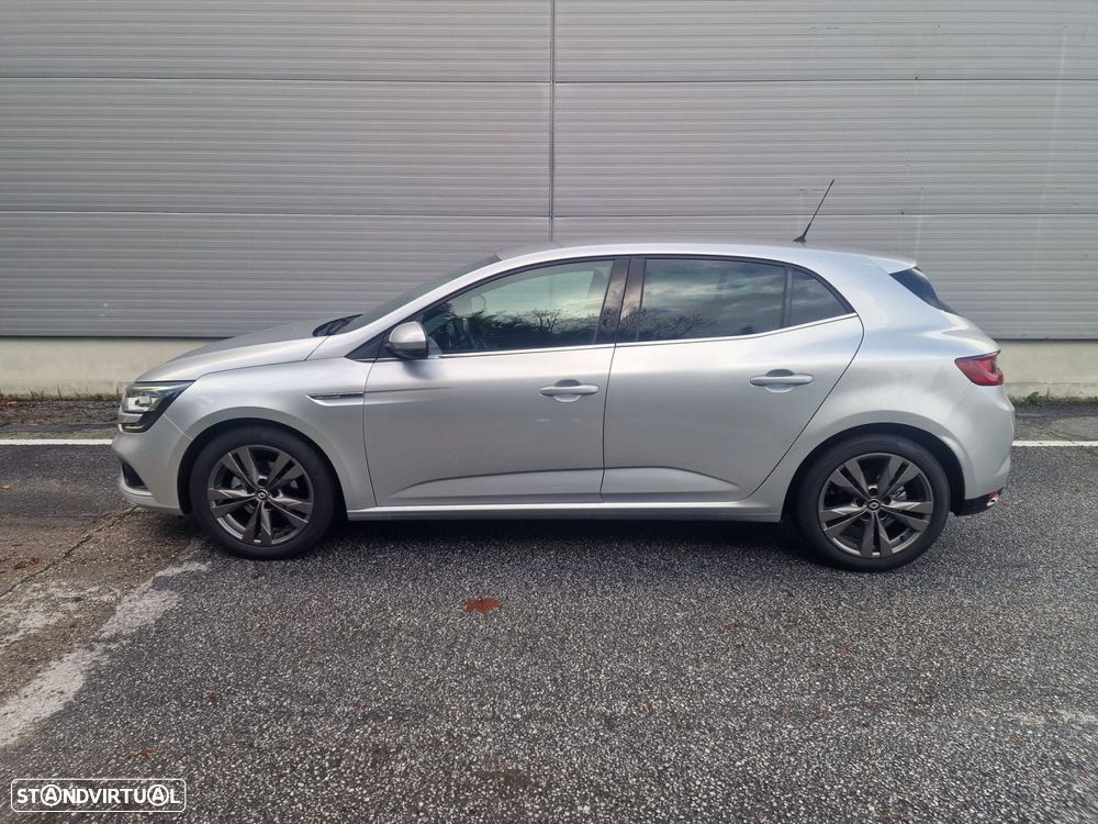 Renault Mégane 1.5 Blue dCi Intens - 5
