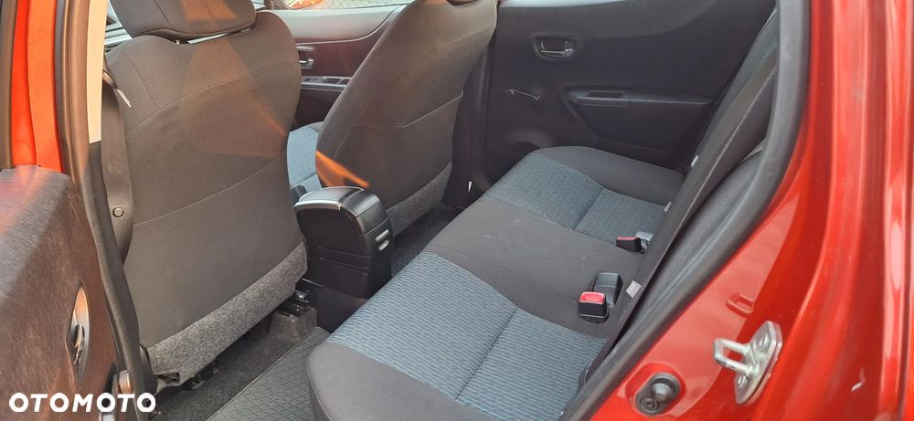 Toyota Yaris - 3