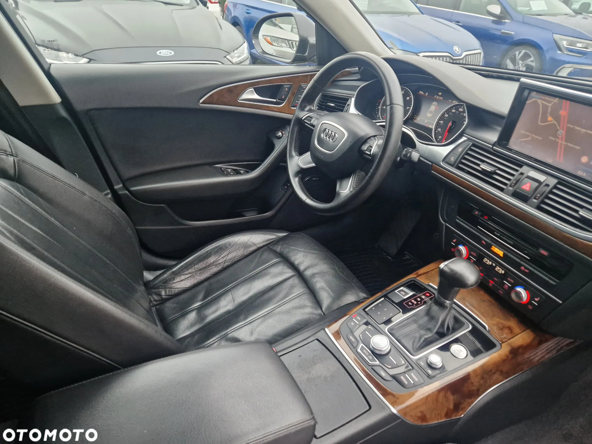 Audi A6 3.0 TFSI quattro S tronic sport selection - 35