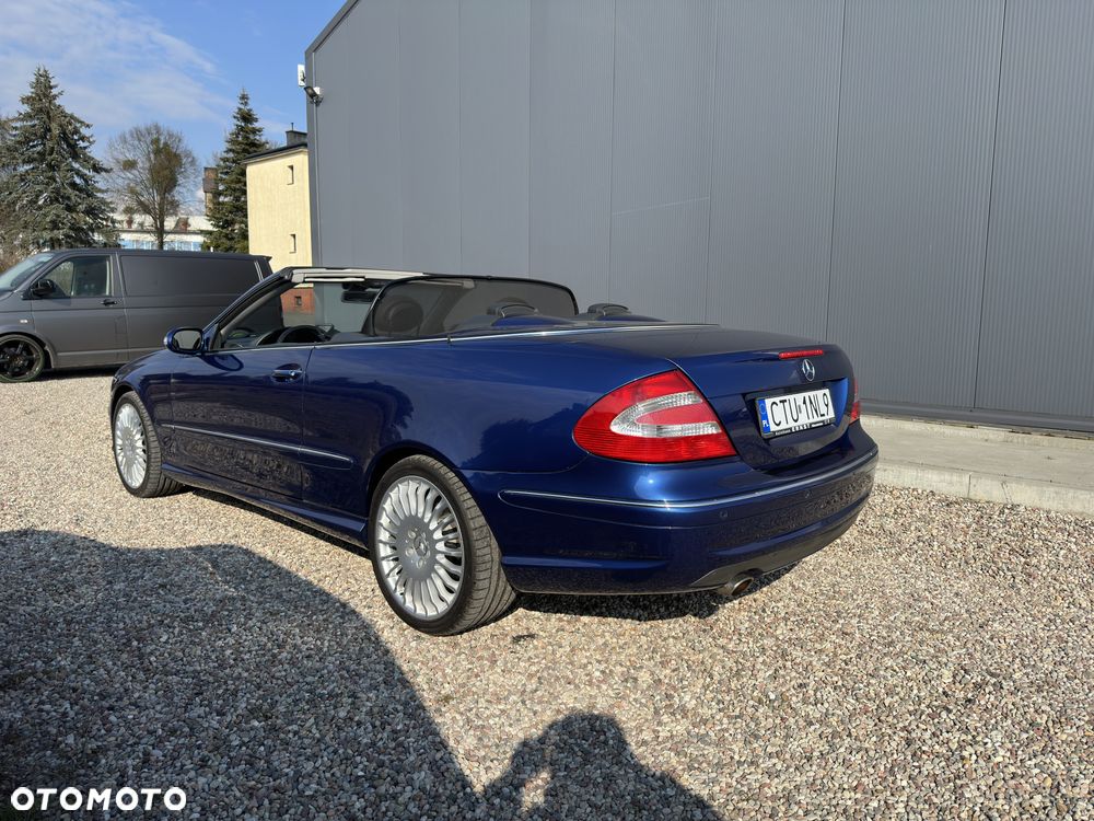 Mercedes-Benz CLK - 3