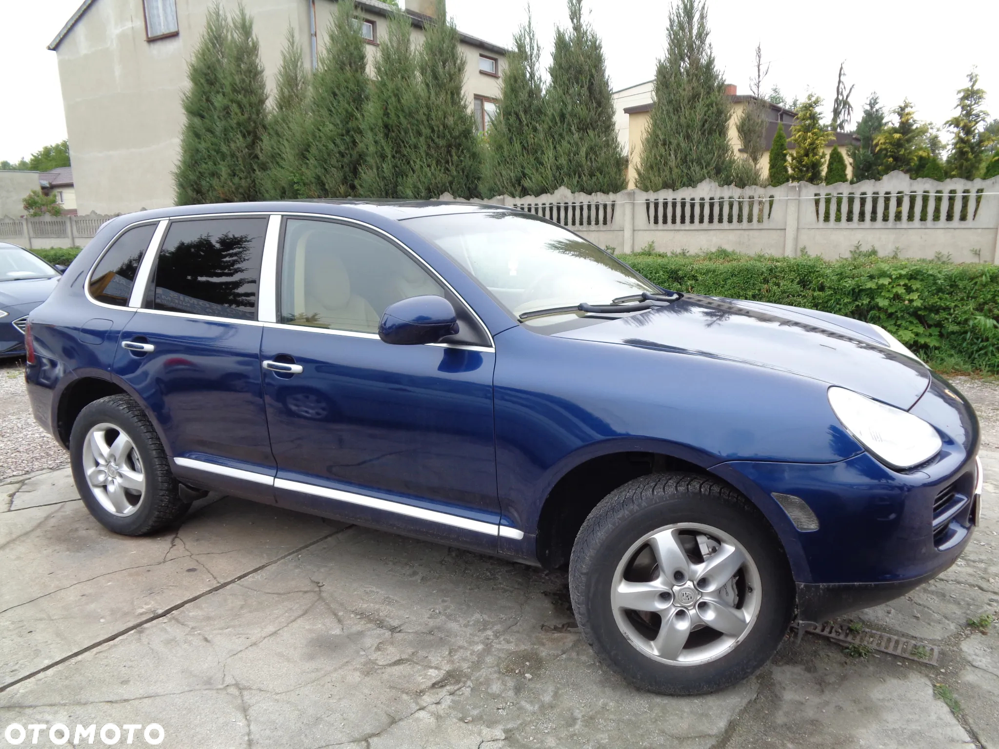 Porsche Cayenne S - 2