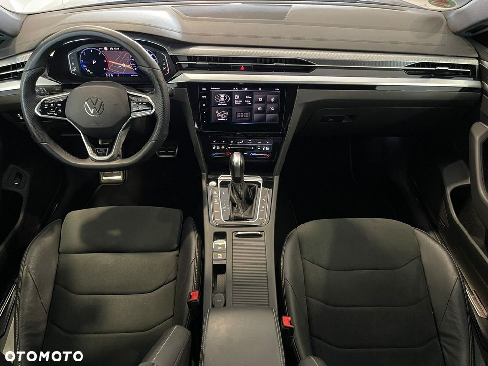 Volkswagen Arteon Shooting Brake 2.0 TDI 4Motion R-Line DSG - 13