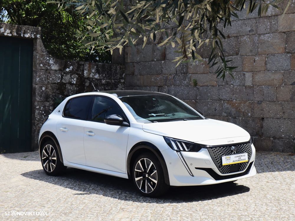 Peugeot e-208 GT - 5