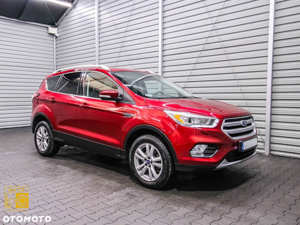 Ford Kuga 1.5 EcoBoost 2x4 Titanium - 7