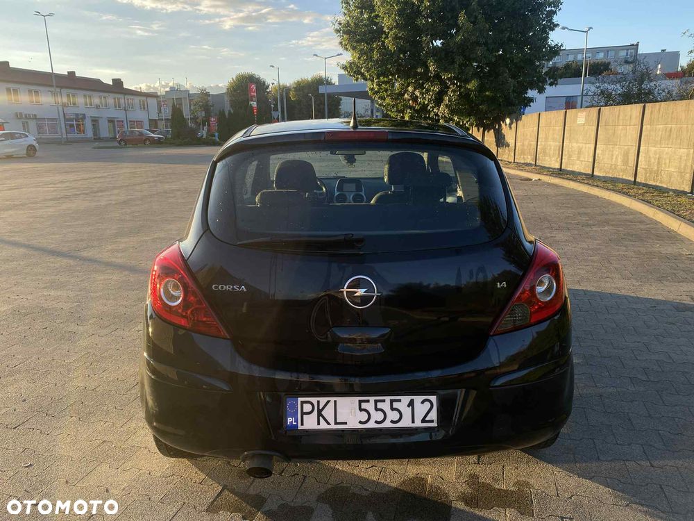 Opel Corsa - 7
