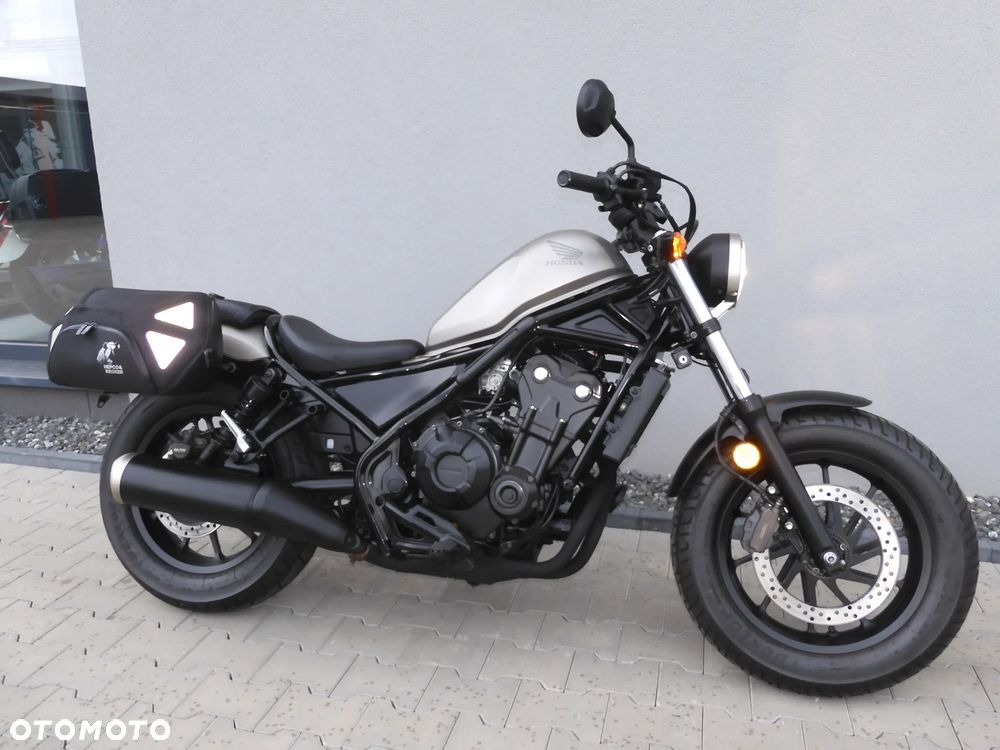 Honda CMX - 2