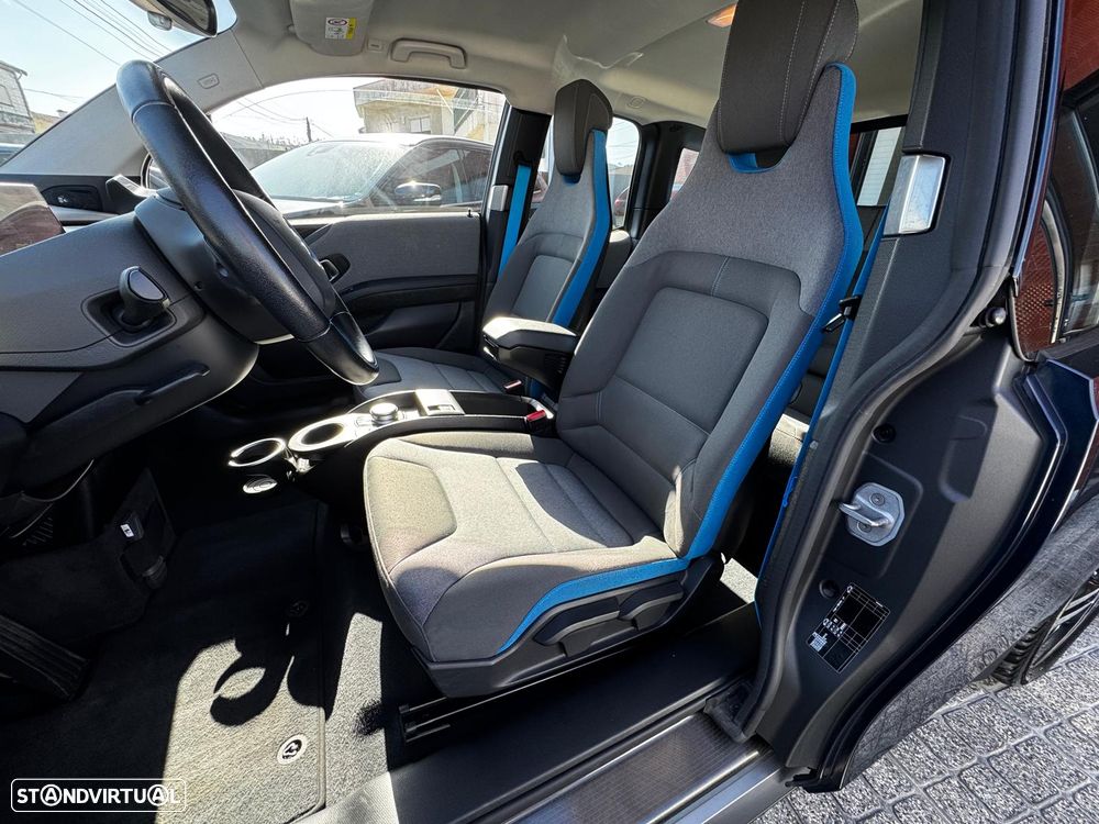 BMW i3 120Ah - 14
