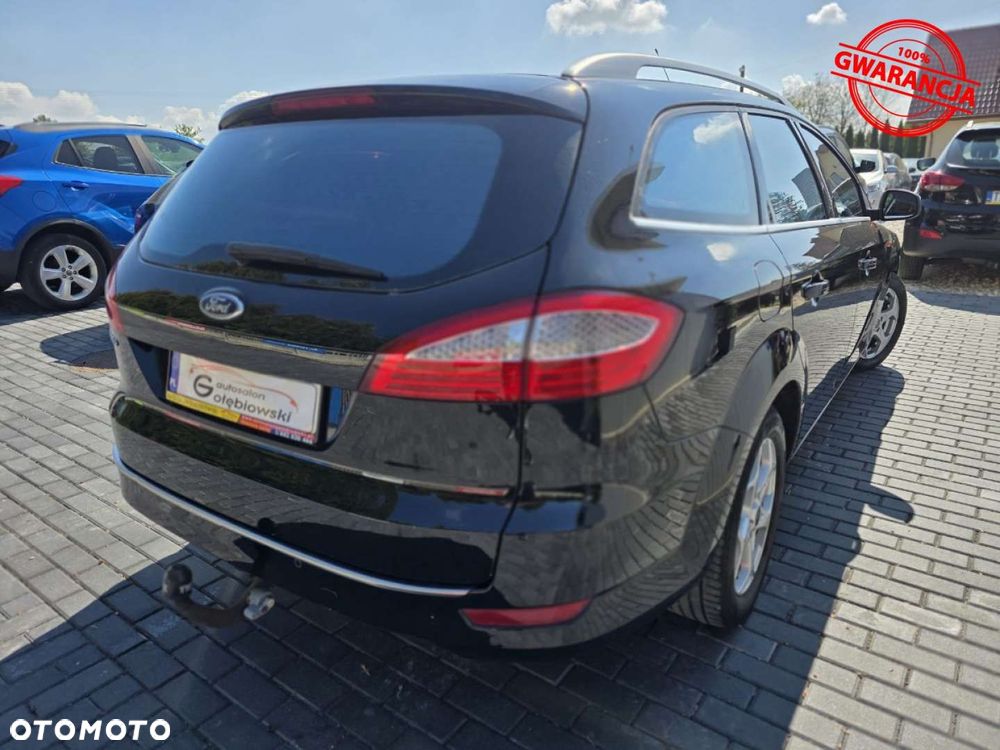Ford Mondeo - 11