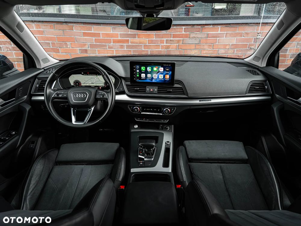 Audi Q5 Sportback 40 TDI quattro S tronic S line - 6