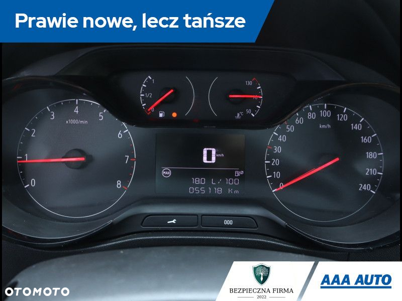 Opel Crossland X - 12