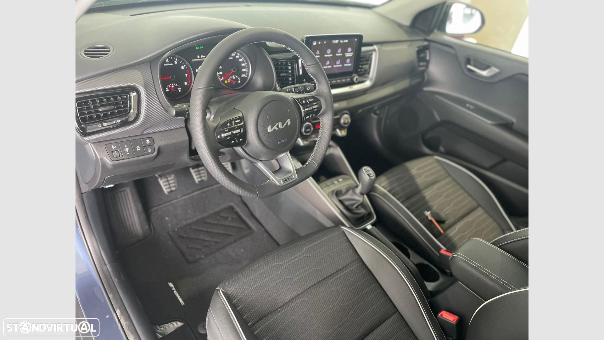 Kia Stonic 1.0 T-GDI GT Line - 16