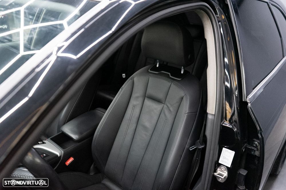 Audi A4 Avant 40 TDI Advanced S tronic - 26