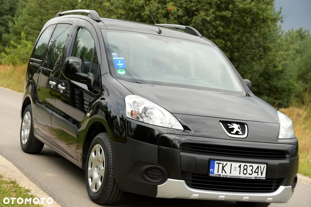Peugeot Partner - 11