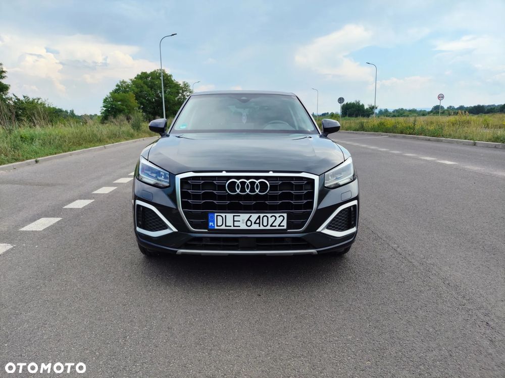Audi Q2 35 TFSI Advanced S tronic - 3