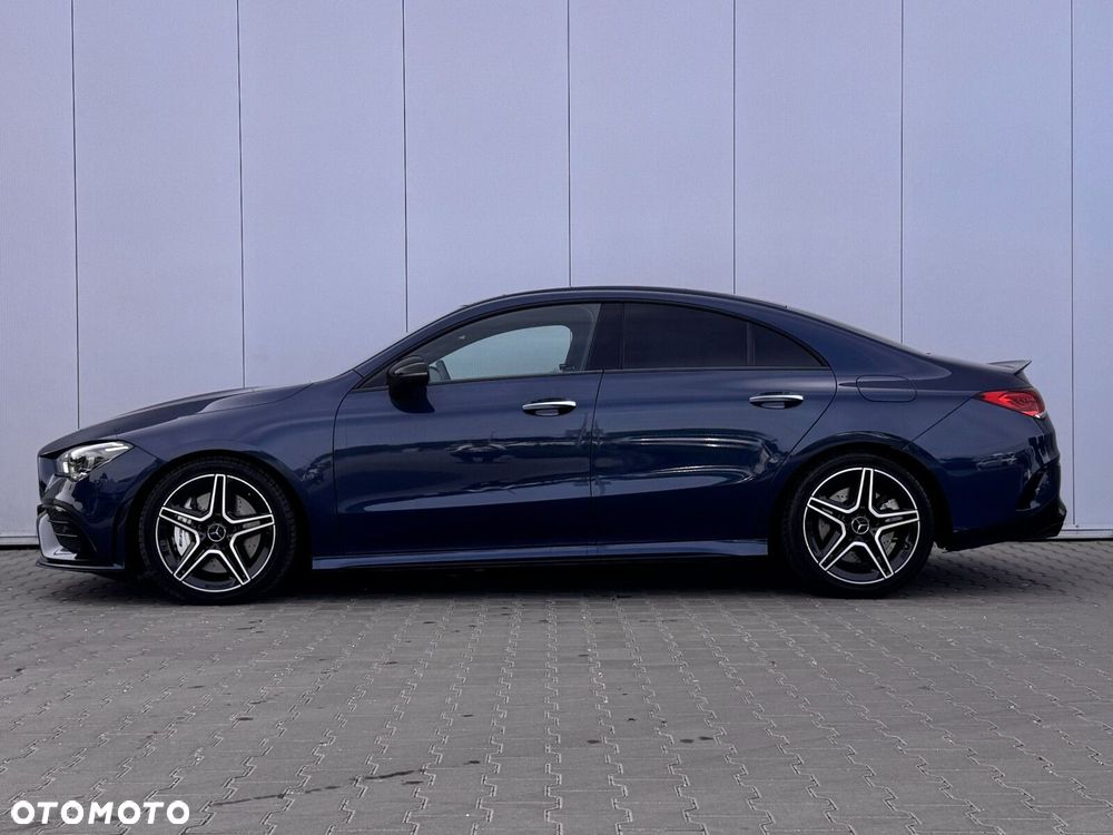 Mercedes-Benz CLA AMG 35 4-Matic 7G-DCT - 8