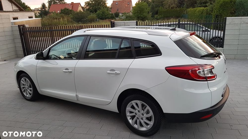 Renault Megane 1.6 16V Style Edition - 13