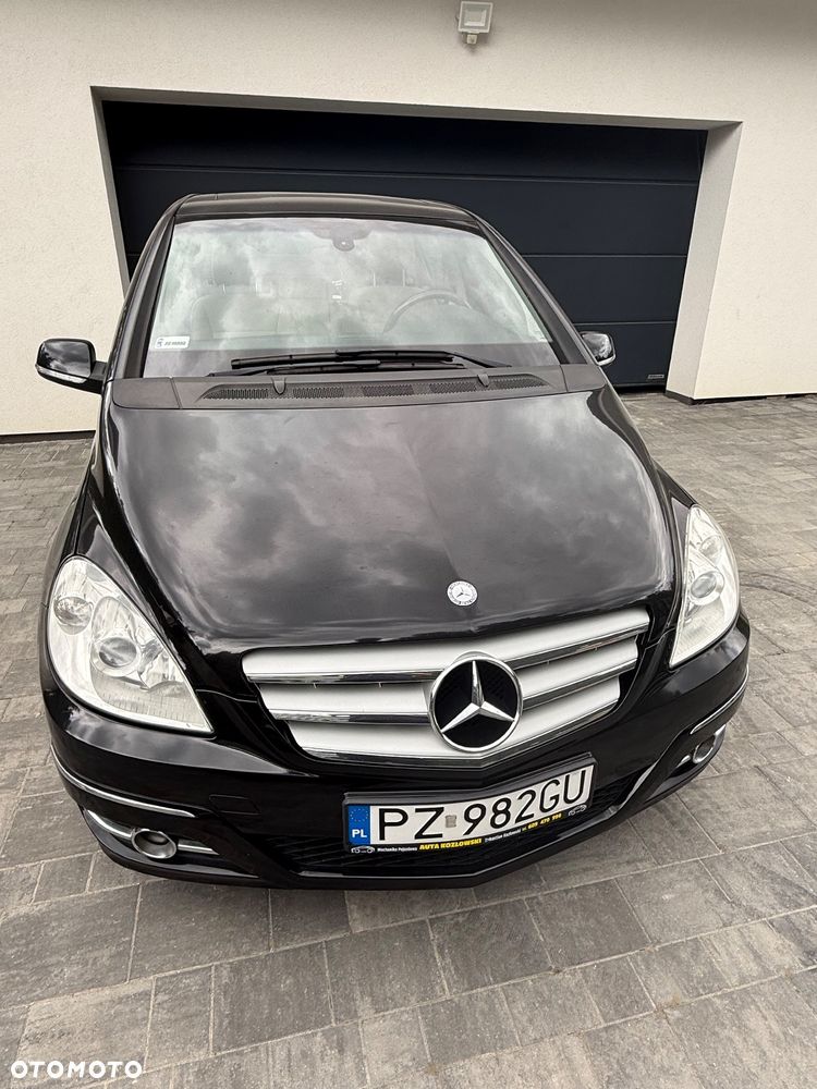 Mercedes-Benz Klasa B - 1