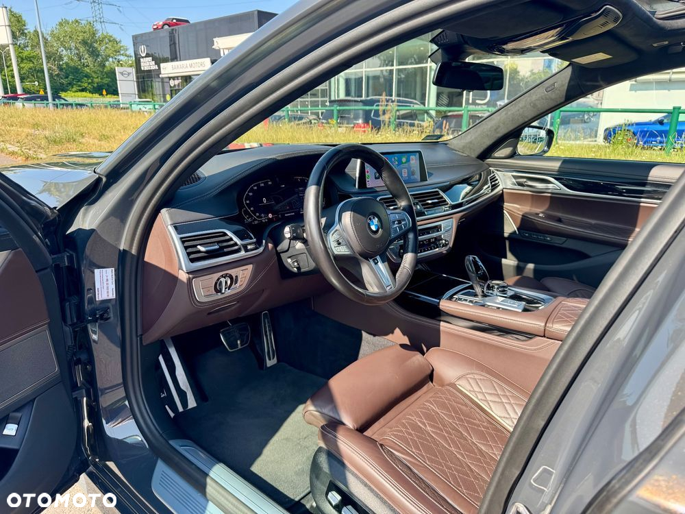 BMW Seria 7 740Ld xDrive - 22