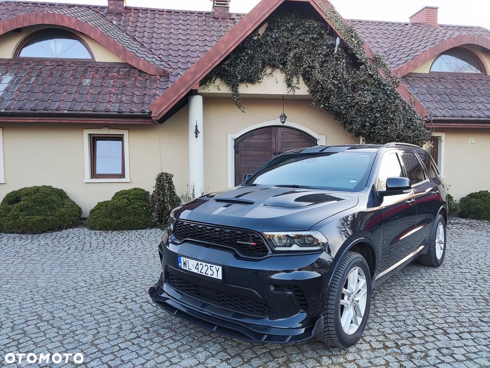 Dodge Durango - 3