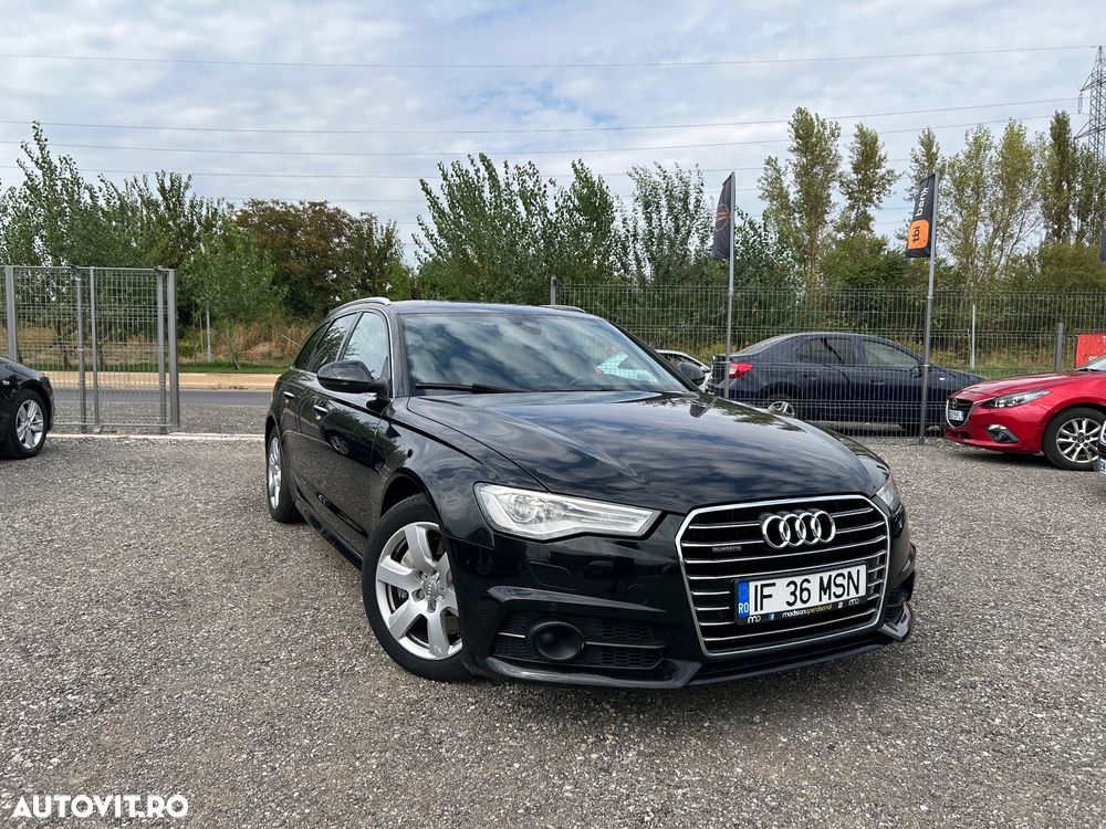 Audi A6 3.0 TDI quattro S tronic