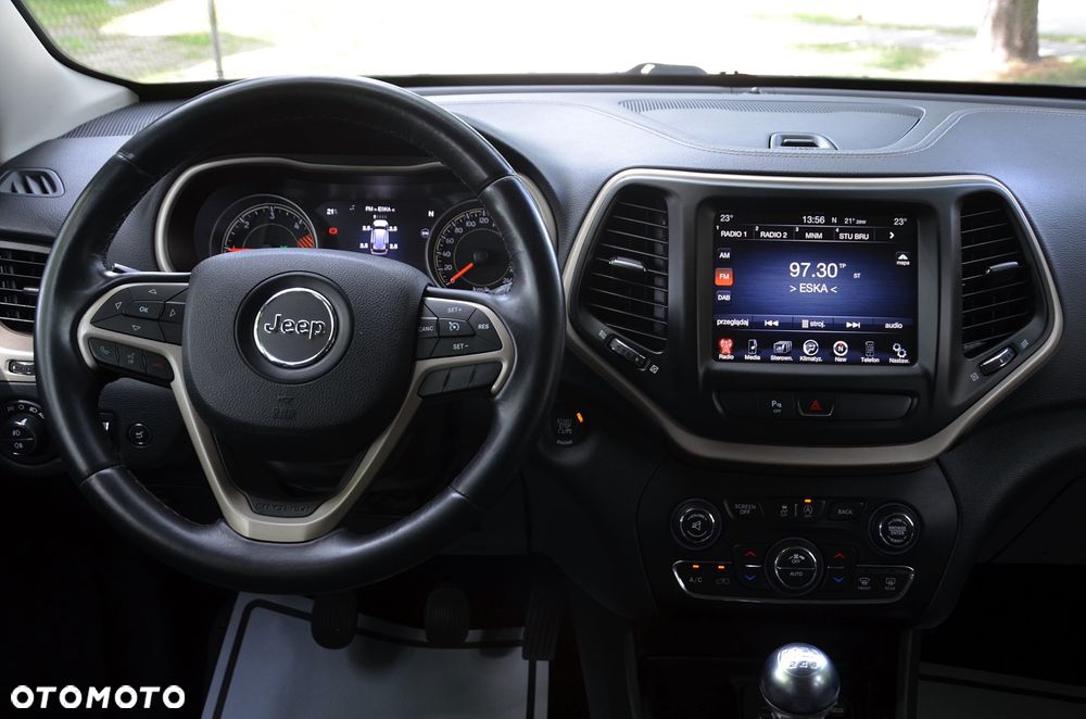 Jeep Cherokee 2.0 Multijet Limited - 13