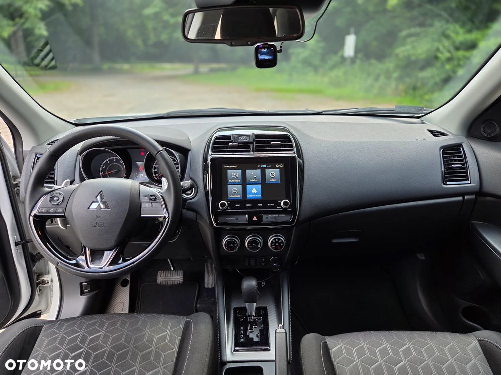 Mitsubishi ASX 2.0 Intense Plus CVT - 9