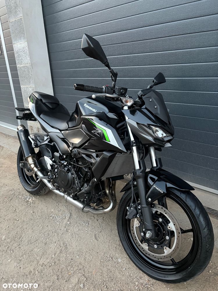 Kawasaki Z
